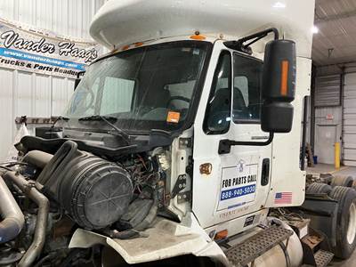 International 8600 Cab Assembly