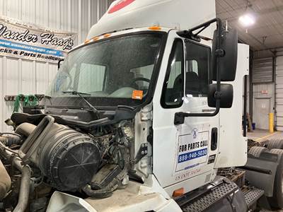 International 8600 Cab Assembly