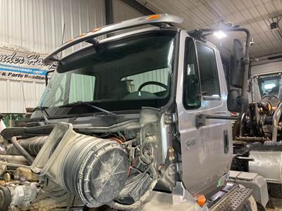 International 8600 Cab Assembly