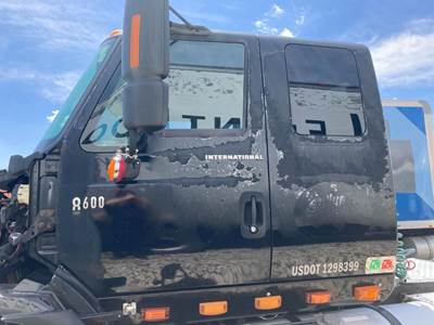 International 8600 Cab Assembly