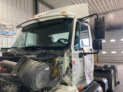 International 8600 Cab Assembly