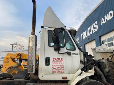 International 8600 Cab Assembly