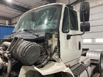 International 8600 Cab Assembly