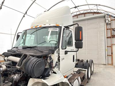 International 8600 Cab Assembly