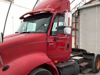 International 8600 Cab Assembly