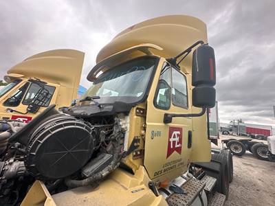 International 8600 Cab Assembly