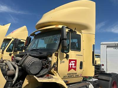 International 8600 Cab Assembly