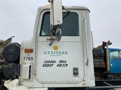 International 9100 Cab Assembly