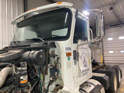 International 9100 Cab Assembly