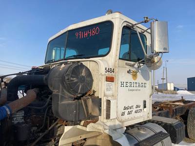 International 9100 Cab Assembly