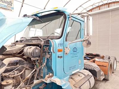 International 9100 Cab Assembly