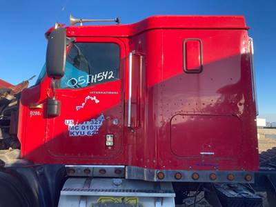 International 9200 Cab Assembly