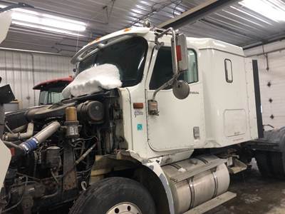 International 9200 Cab Assembly