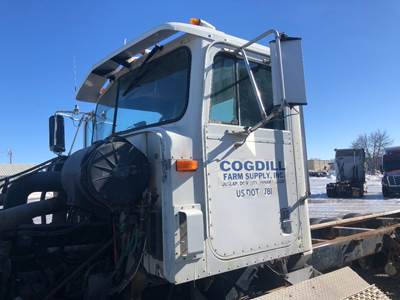 International 9200 Cab Assembly