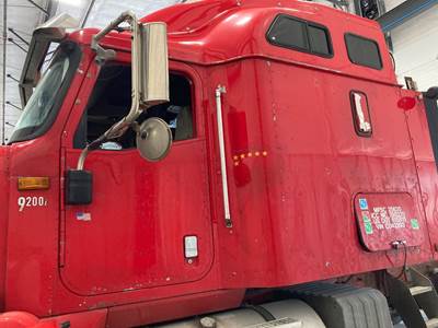 International 9200 Cab Assembly