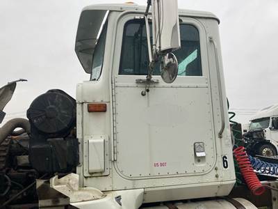 International 9200 Cab Assembly