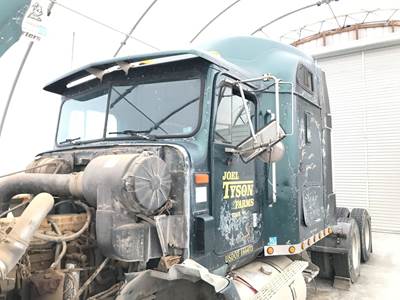 International 9200 Cab Assembly