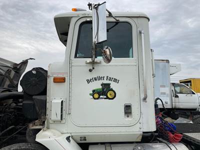 International 9200 Cab Assembly