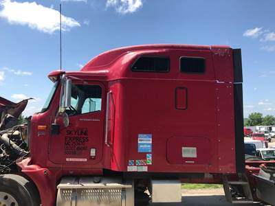 International 9200 Cab Assembly