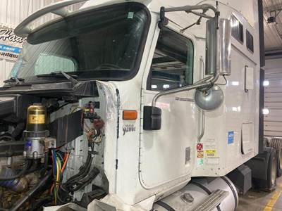 International 9200 Cab Assembly