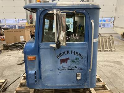 International 9200 Cab Assembly