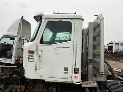 International 9200 Cab Assembly