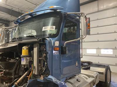 International 9200 Cab Assembly