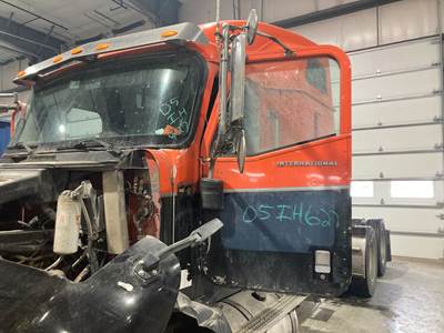 International 9200 Cab Assembly