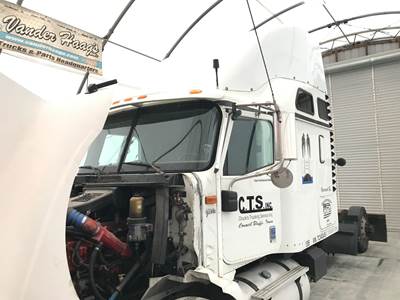 International 9200 Cab Assembly