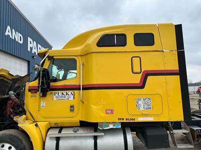 International 9200 Cab Assembly