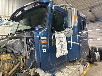 International 9200 Cab Assembly