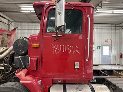 International 9200 Cab Assembly