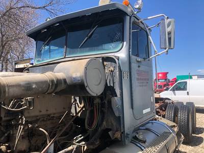 International 9300 Cab Assembly