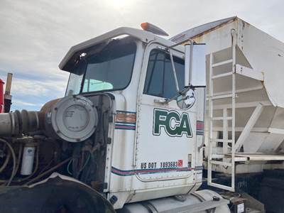 International 9300 Cab Assembly