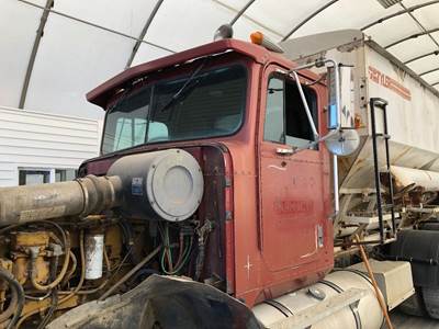 International 9300 Cab Assembly