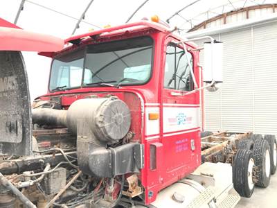 International 9300 Cab Assembly