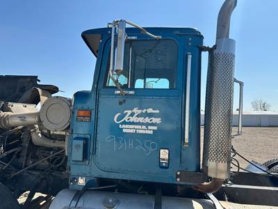 International 9300 Cab Assembly