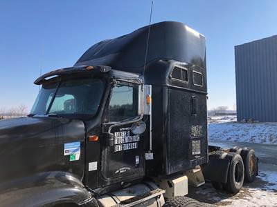 International 9400 Cab Assembly