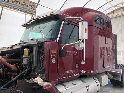 International 9400 Cab Assembly