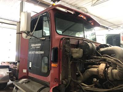 International 9400 Cab Assembly