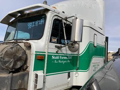 International 9400 Cab Assembly