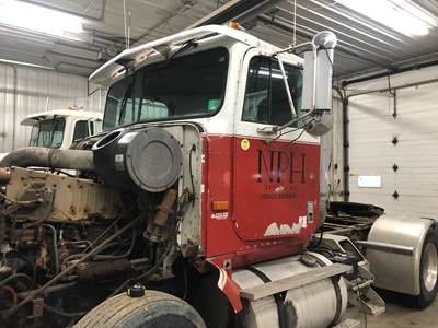International 9400 Cab Assembly