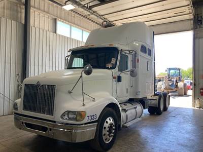 International 9400 Cab Assembly