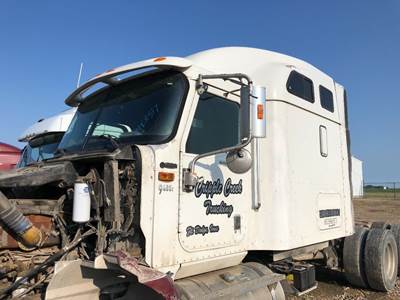 International 9400 Cab Assembly