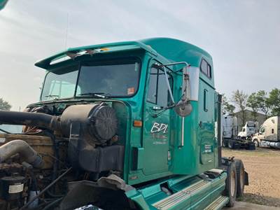 International 9400 Cab Assembly