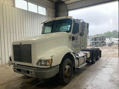 International 9400 Cab Assembly