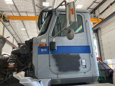 International 9400 Cab Assembly