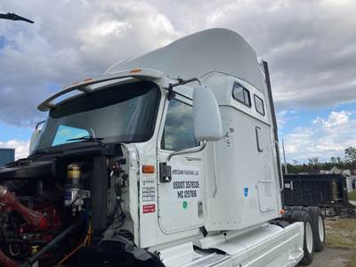 International 9400 Cab Assembly