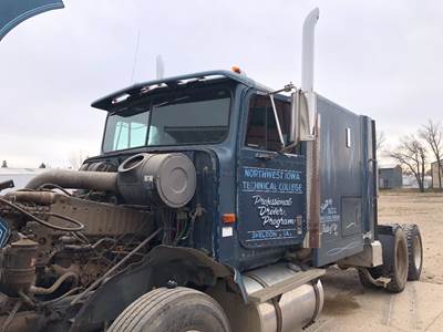 International 9400 Cab Assembly