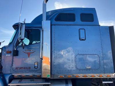 International 9400 Cab Assembly